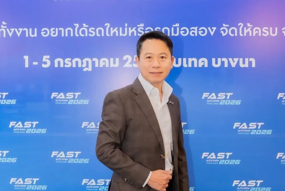 Primus Group Showcases Four Brands at Fast Auto Show Thailand