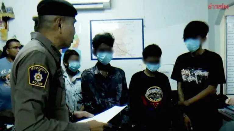 Cambodian Gang Steals Motorcycles for Cross-Border Resale