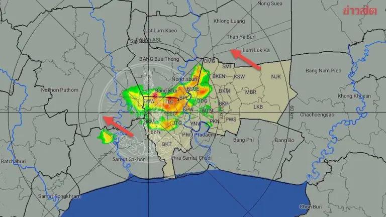 Thai Official Says Flood Warning System Matches Global Standards