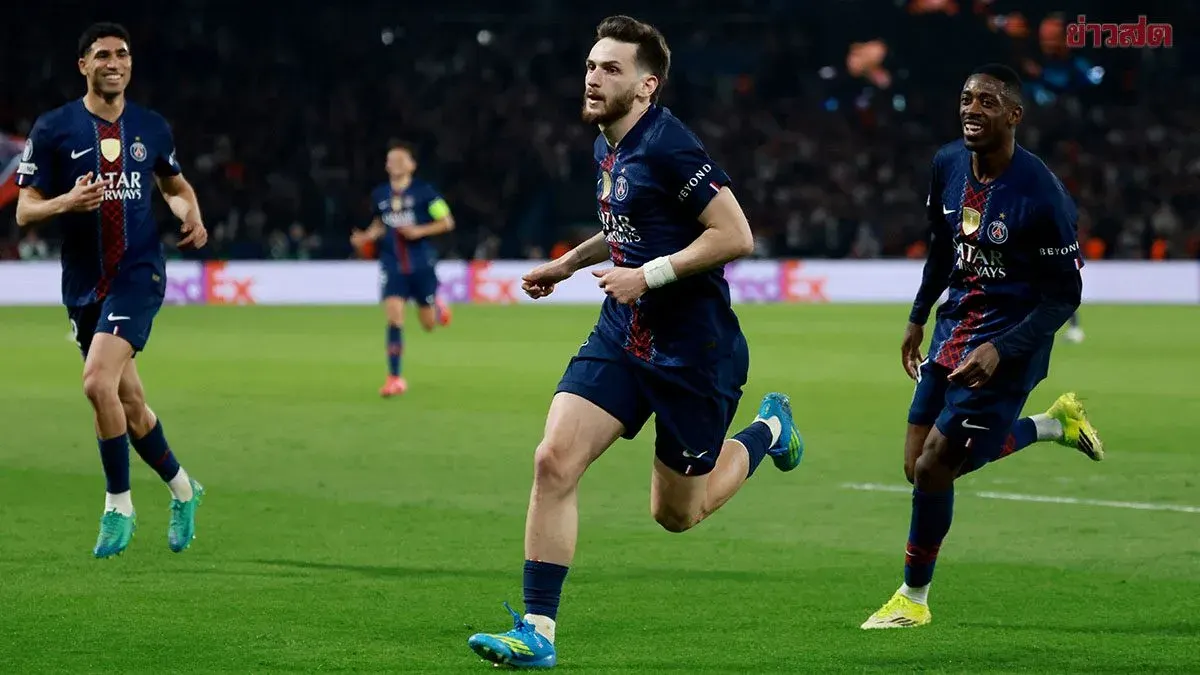 Football Schedule April 28, 2025: PSG Opens Home Clash Against Bayern Munich in Champions League Semifinal First Leg