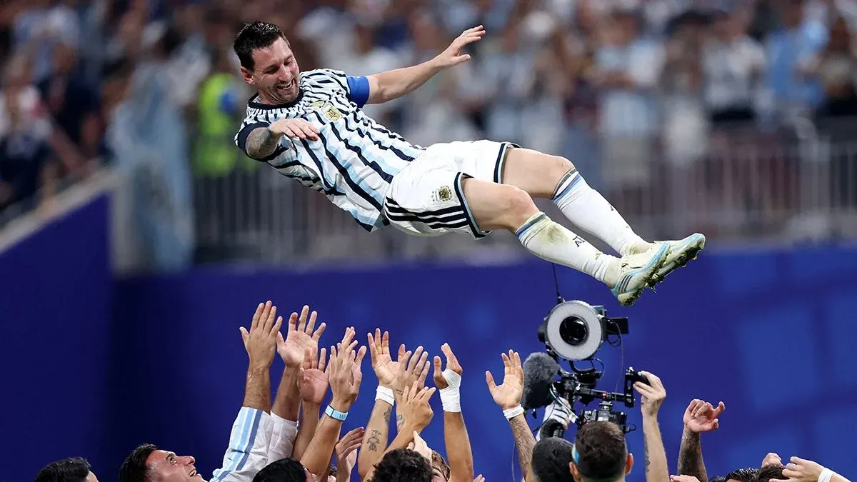 World Cup 2026: Quarterfinals Set After Round Of 16