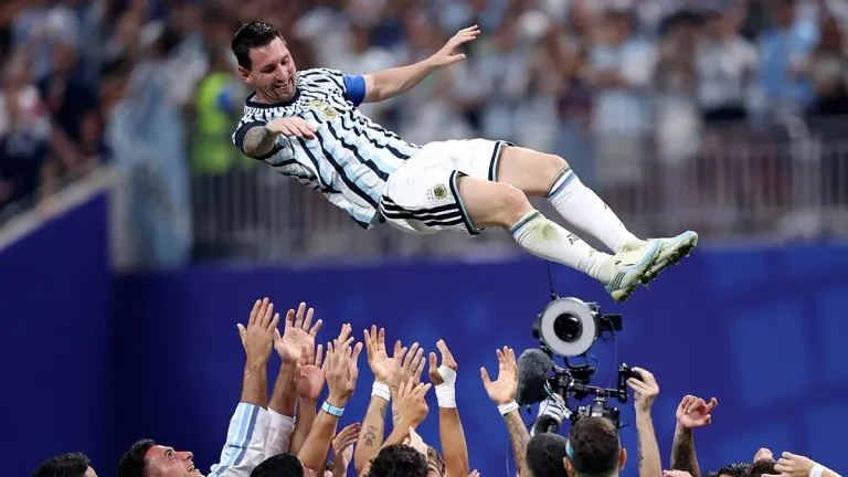 World Cup 2026: Quarterfinals Set After Round Of 16