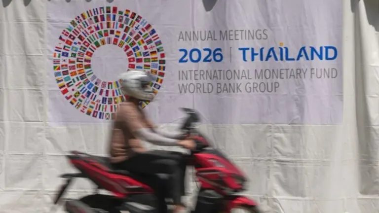 Thailand Bans Gatherings at IMF-World Bank Venues in Bangkok