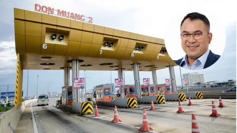 Don Muang Tollway Posts 525B Profit in First Half