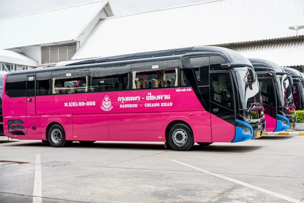 BKS Ramps Up Bus Service for Long Weekend Holiday