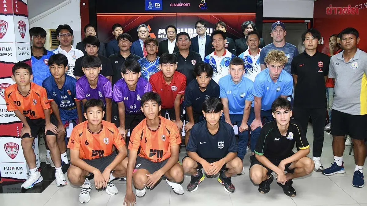 12 Teams From 4 Nations Compete in Diamond Cup U-14 Youth Soccer