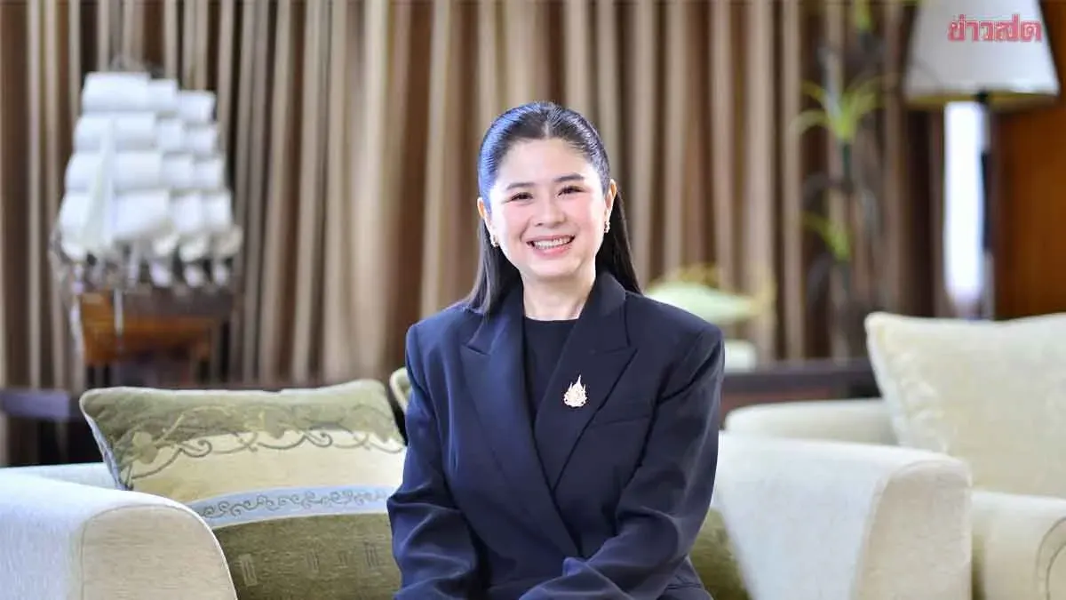 Foreign Traders Delighted: Canada Loves Thai Jasmine Rice for Its Soft, Aromatic Character