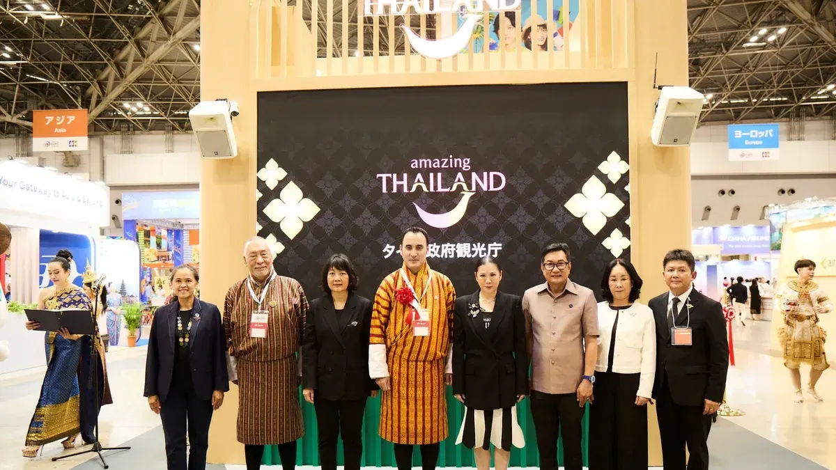 Thailand and Bhutan Launch Wellness Tourism Campaign