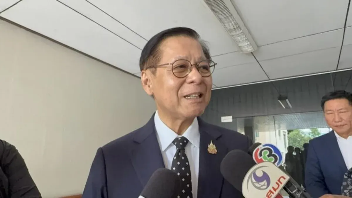 Thailand Says No Immediate Concern Over Laos Chinese Airbase