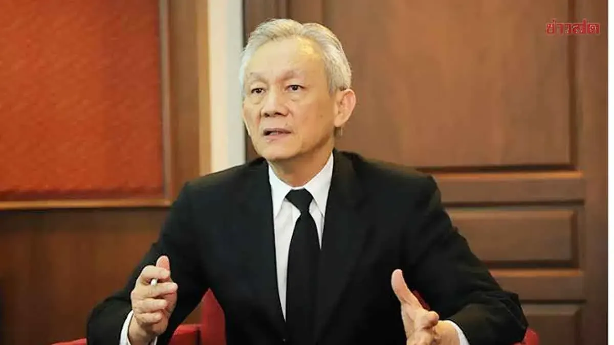 Former Constitutional Court Judge Calls for Senate Selection Reform