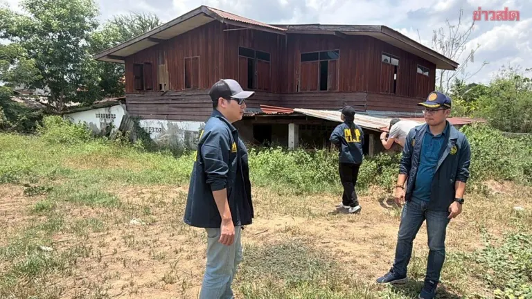 Another Abandoned House Discovered in Chinese Child Trafficking Ring; Officials Investigate 4 Properties, Some Heavenly Homes, Others Just Land