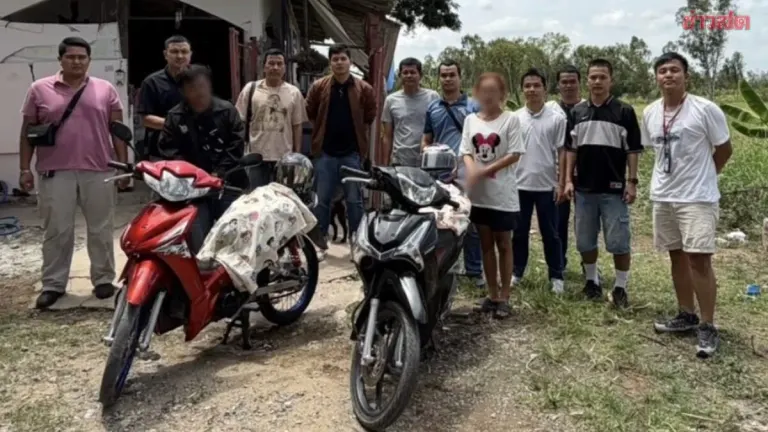 Husband And Wife Arrested For Motorcycle Theft Spree
