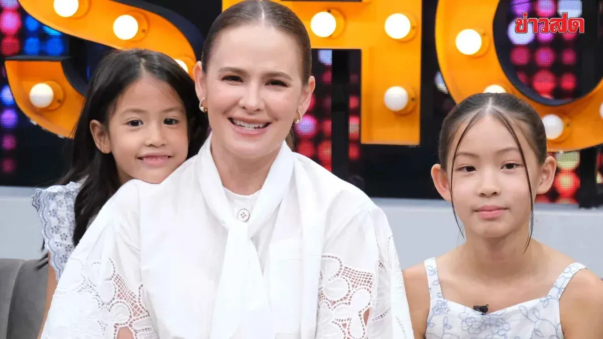 Anne Alisha Opens Up About Daughters' School Move