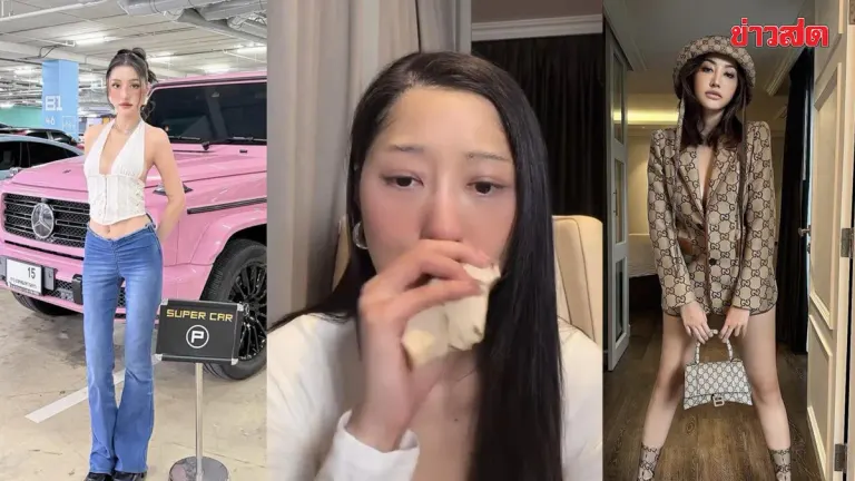 Mew Gee Pairyia Opens Up About Shattered Life After Divorce: Left With One House, Sold Off All Hermès Bags