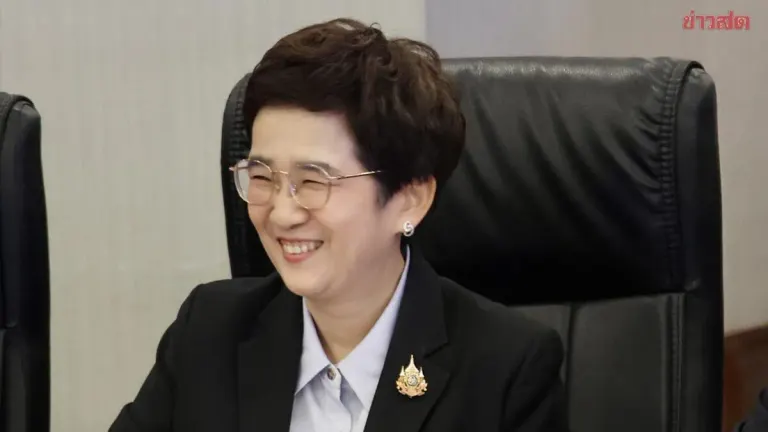 Thailand Sports Authority Promotes Director to Level 10 Advisor