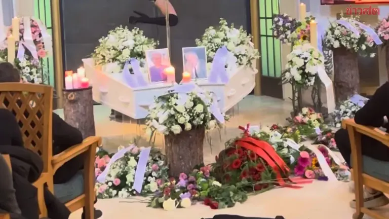 Dutch Funeral Features Pole Dancer Performance at Casket
