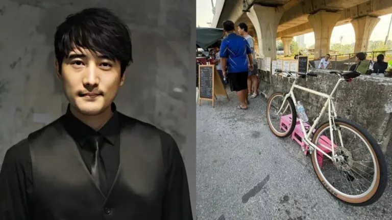Former Dragon Five Singer Found Dead in Chao Phraya River