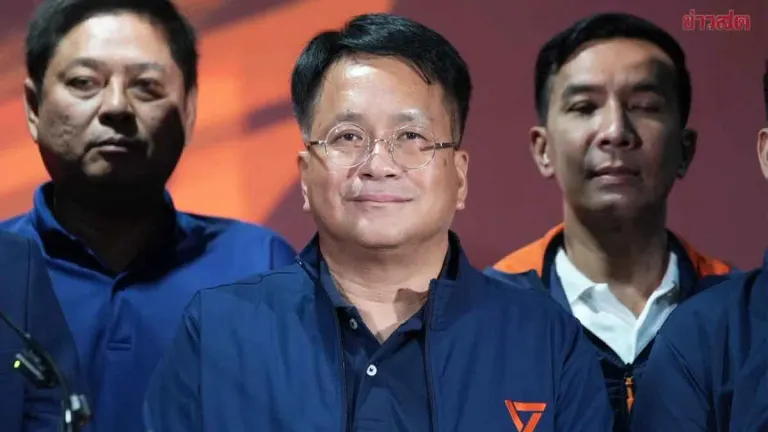 Democrat Party Fields Decharat for Nonthaburi Governor Race
