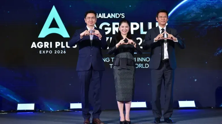 Thailand Launches Agri Plus Expo 2026 to Boost Agricultural Innovation