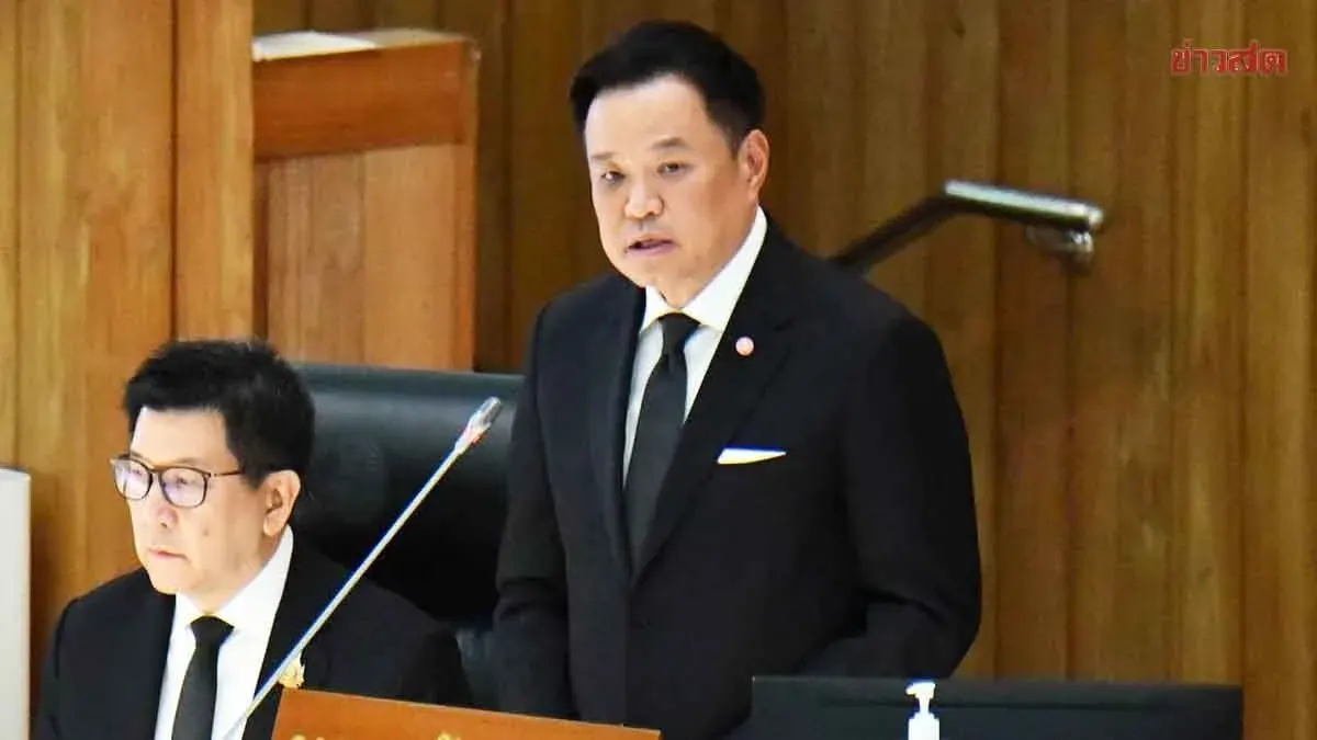 Senate Approves 2570 Fiscal Year Budget Bill