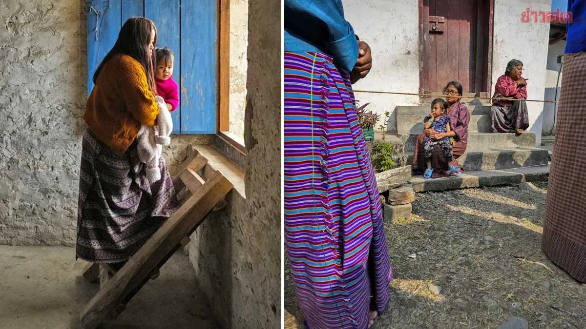 Bhutan Offers Monthly Cash to Boost Third Child Births