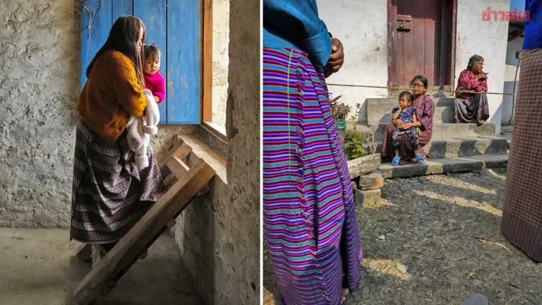 Bhutan Offers Monthly Cash to Boost Third Child Births