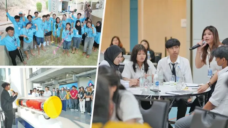 Fresh Voices from Youth – Driving Innovation to Protect Our Seas