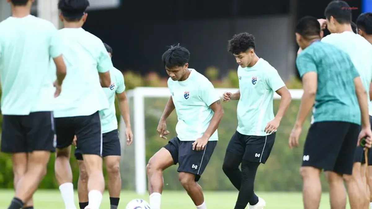 Thailand Fields Best Squad Against Vietnam in ASEAN Cup Final