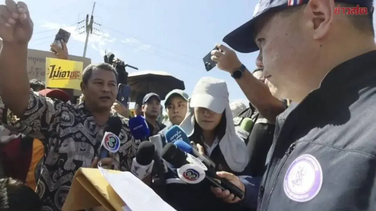 Industry Minister Orders Closure of Toxic Factories in Prachin Buri