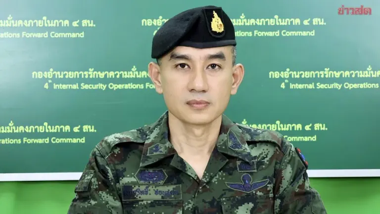Police Deny Suspect Surrender in Takuapa Officer Shooting