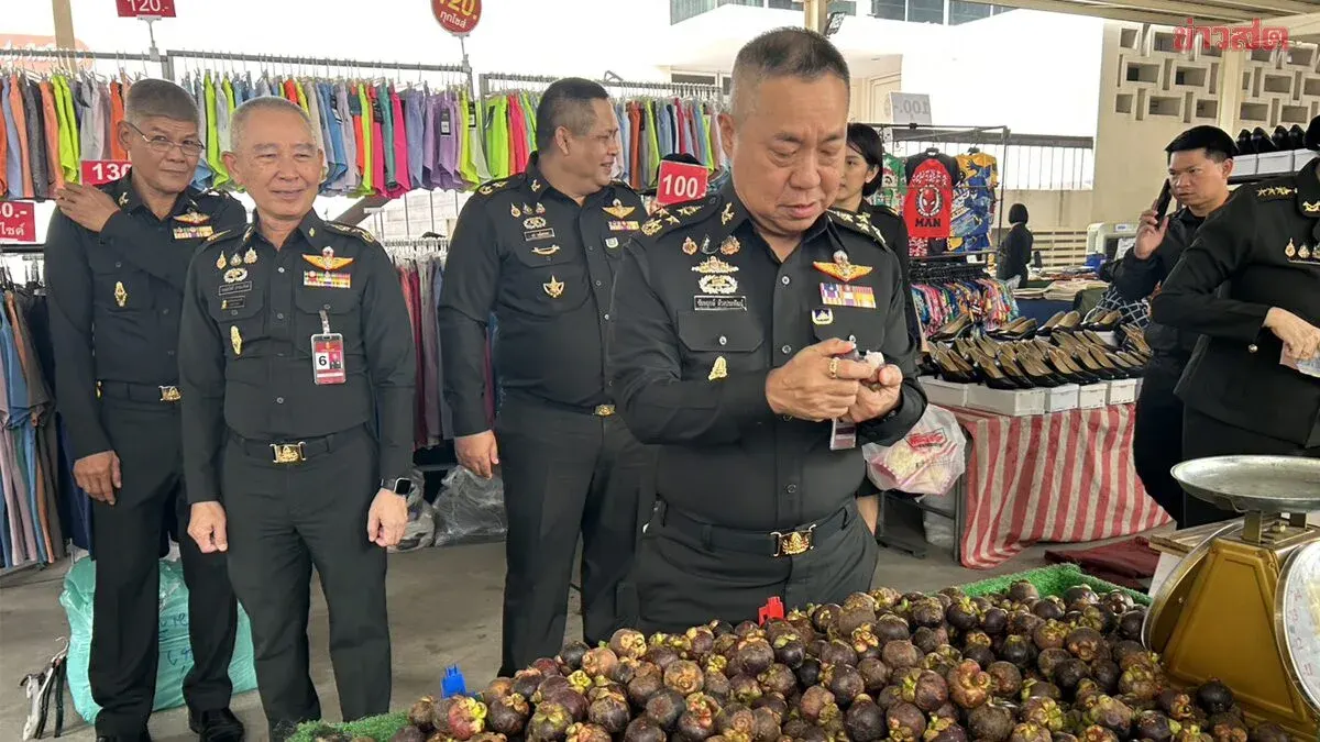 Army Market Expands to Weekly Sales to Aid Service Members' Budgets