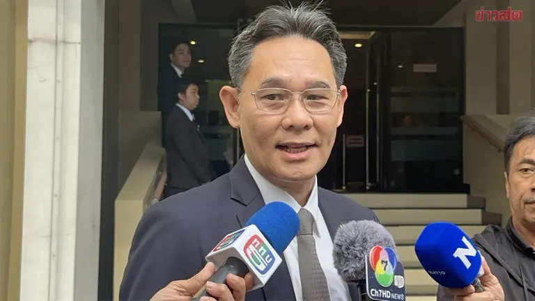 Thailand Plans 160 Billion Baht Flood Management Project