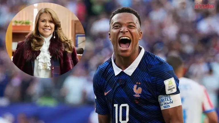 Paraguayan Senator Demands Mbappé Apologize, Threatens Legal Action