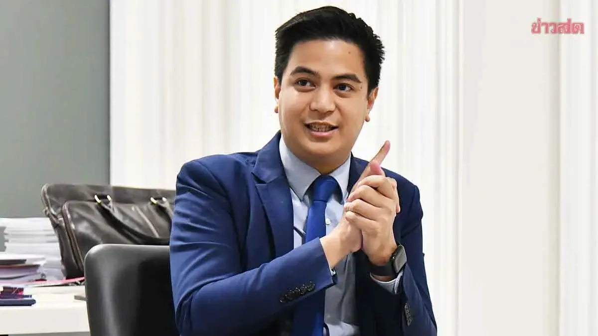 Parit Challenges Anutin With Evidence of Two Groups at B2 Rangsit Hotel