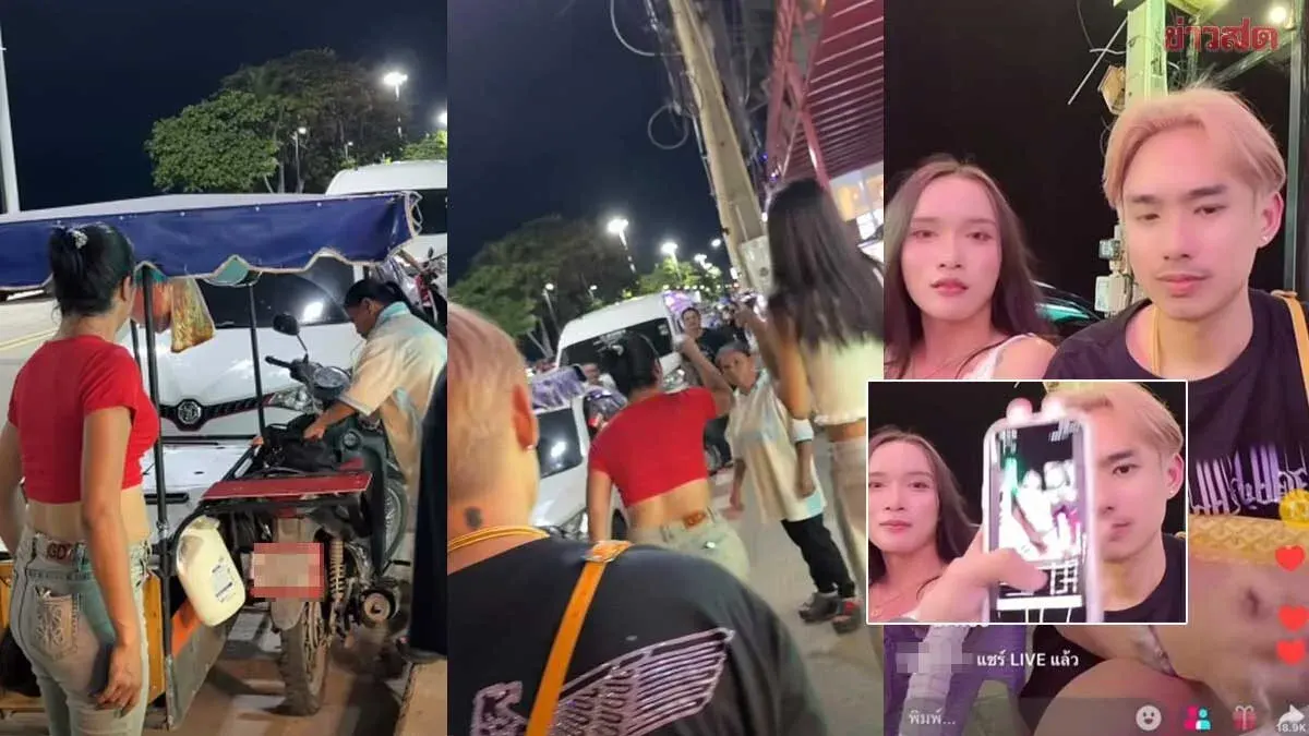 Jj Beer Posts Video of Mother-Influencer Clash Over Child