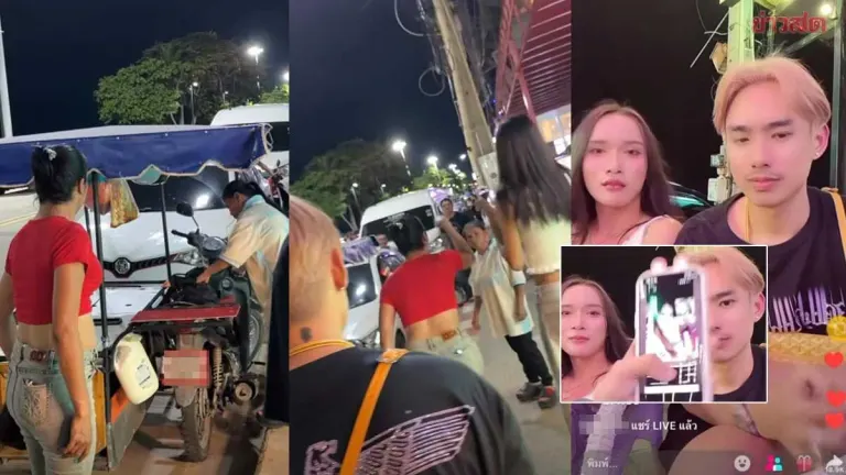 Jj Beer Posts Video of Mother-Influencer Clash Over Child