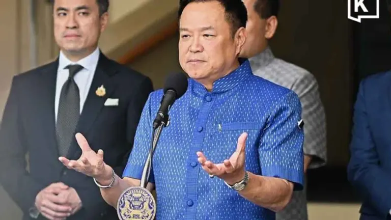 Thailand Bans All Civilian Gun Carrying Outside Homes