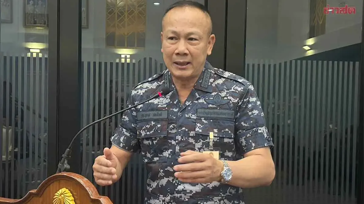 Thailand Opens Border Areas to ASEAN Observers and International Media