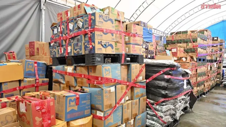 Authorities Seize 68 Tonnes of Counterfeit Pet Food Smuggled from China