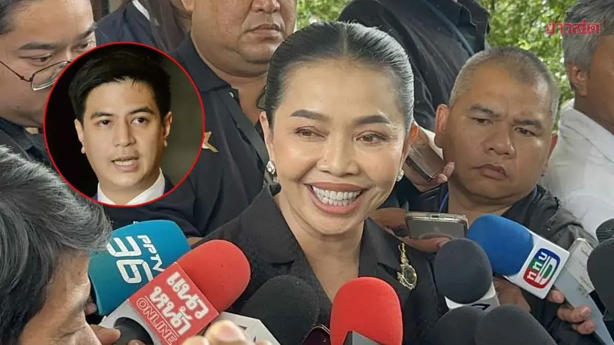 Minister Hits Back at Rival Over Election Money Accusations