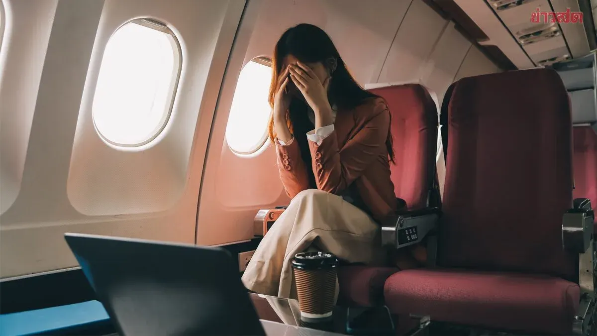 Woman Dies After 11-Hour Flight; Doctors Warn of Blood Clot Risk