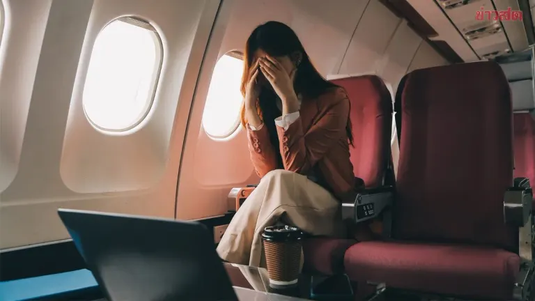 Woman Dies After 11-Hour Flight; Doctors Warn of Blood Clot Risk