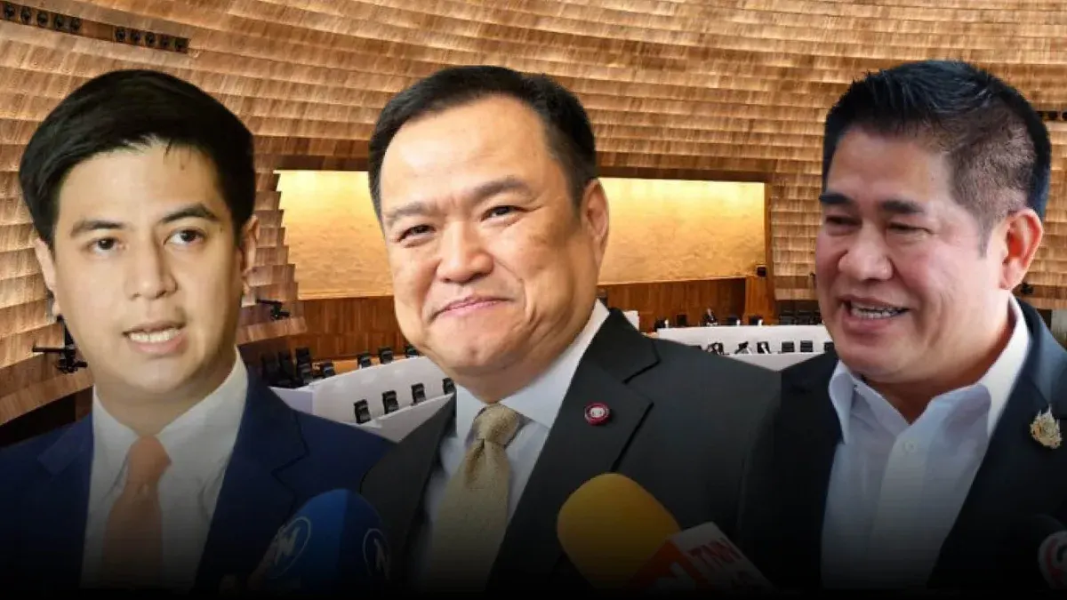 Trust Remains Central to Thai Political Tensions