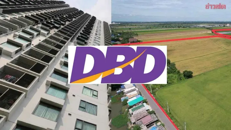 Foreign Investors Hold Over 1 Million Rai of Land, Probe Underway