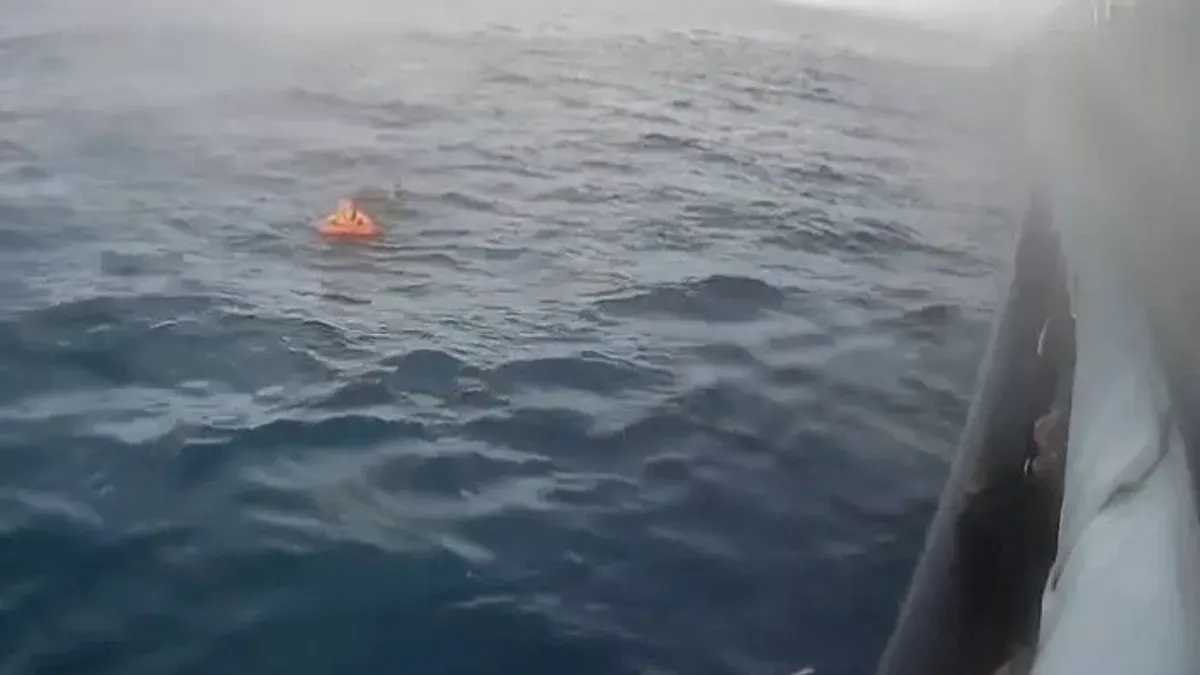 Man Rescued After Hours Adrift in Phang Nga Bay