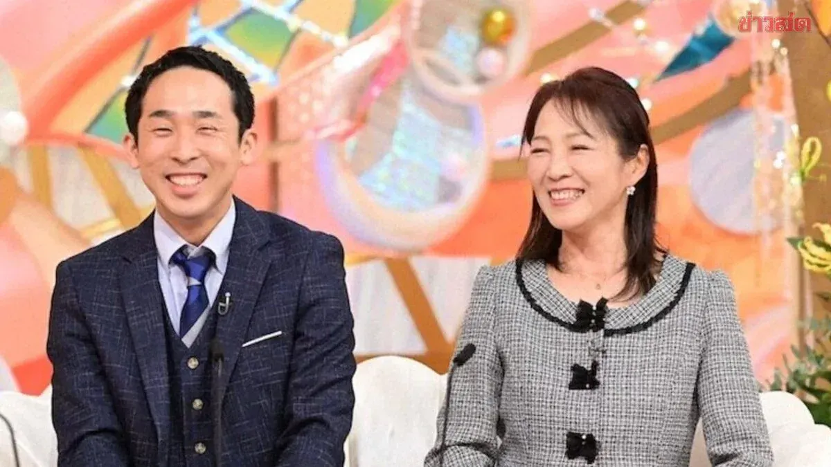 Love Knows No Age! 60-Year-Old Japanese Traditional Dancer Finds Love with 26-Year-Old Student