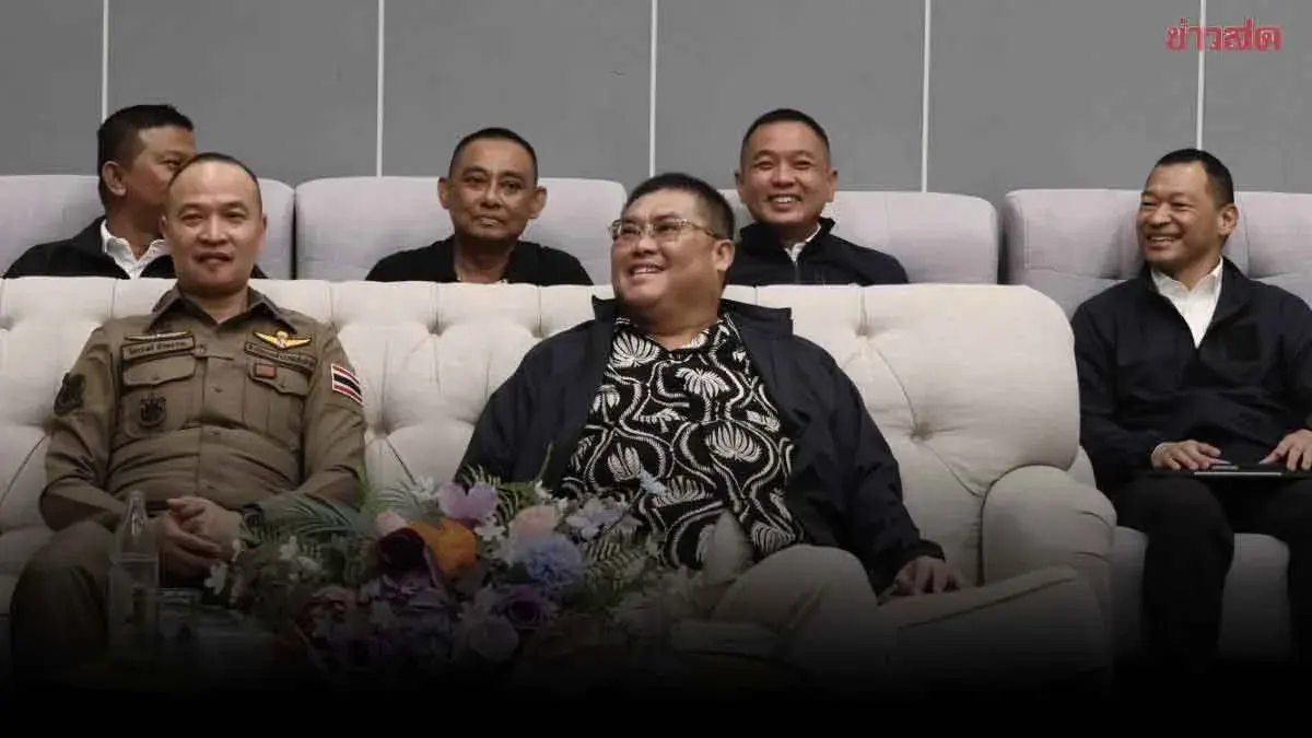 Police Spokesman Meets Media To Improve Communications