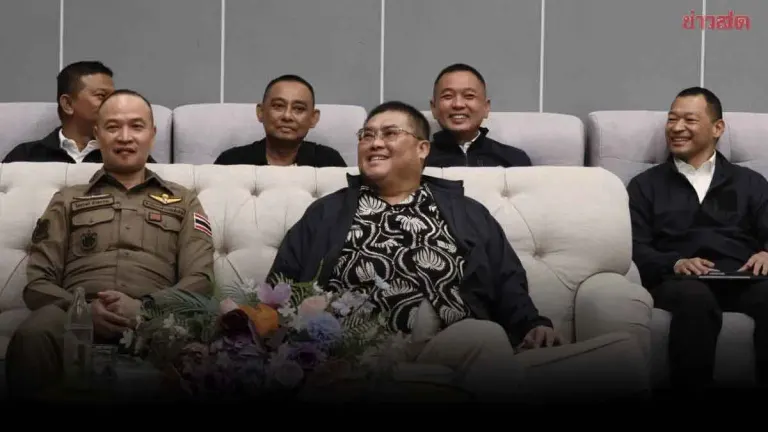 Police Spokesman Meets Media To Improve Communications