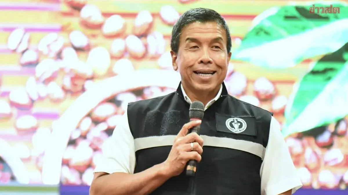 Chadchart Sets Timeline for Bangkok Governor Resignation on May 18-19, Currently Preparing Documents, Will Announce Re-election Bid with Team and Policy Platform on May 28