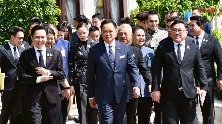 PM Summons Coalition Ministers Before Cabinet Meeting